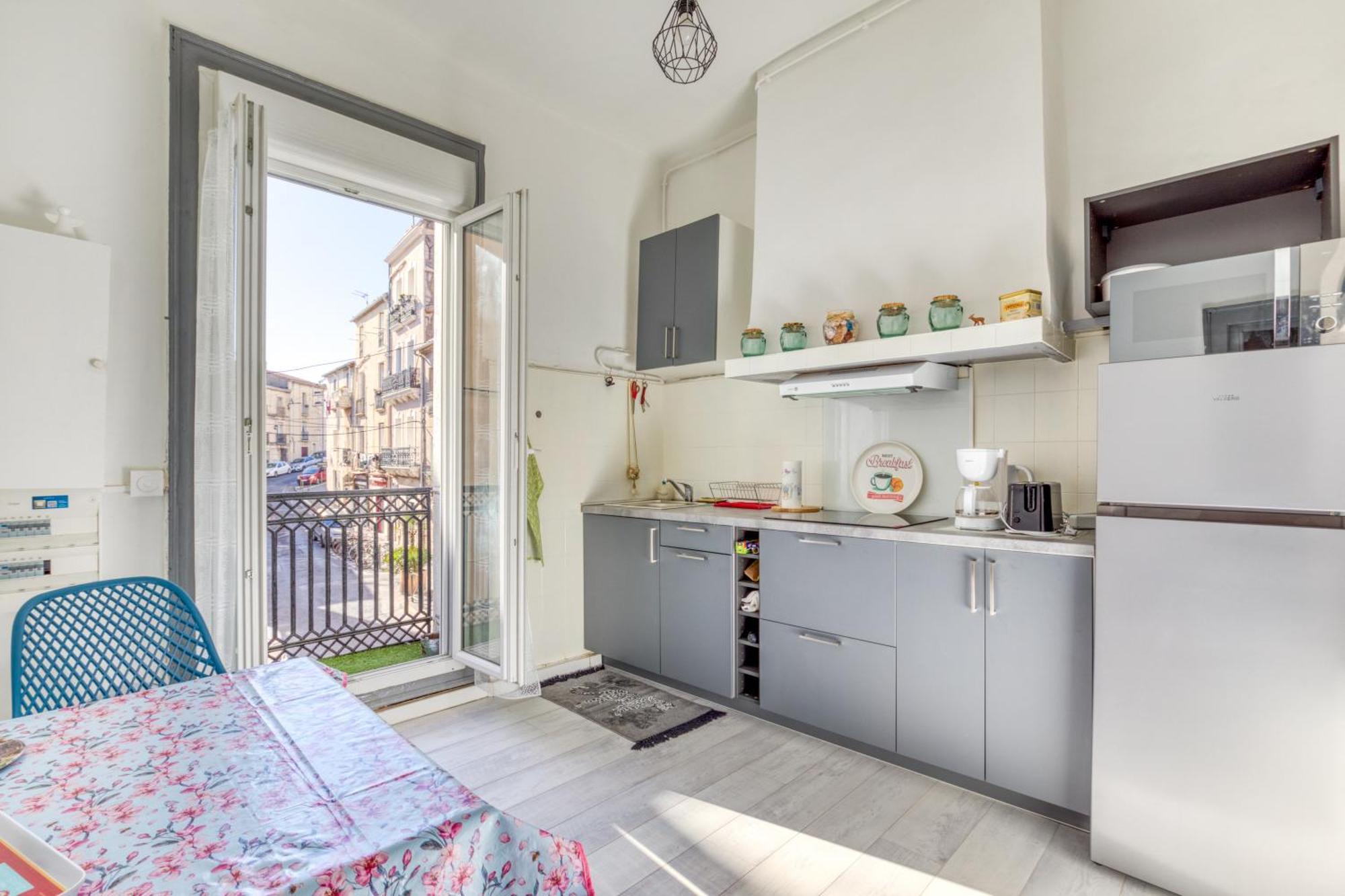 Appart - Sete Quartier Des Artistes Exterior foto