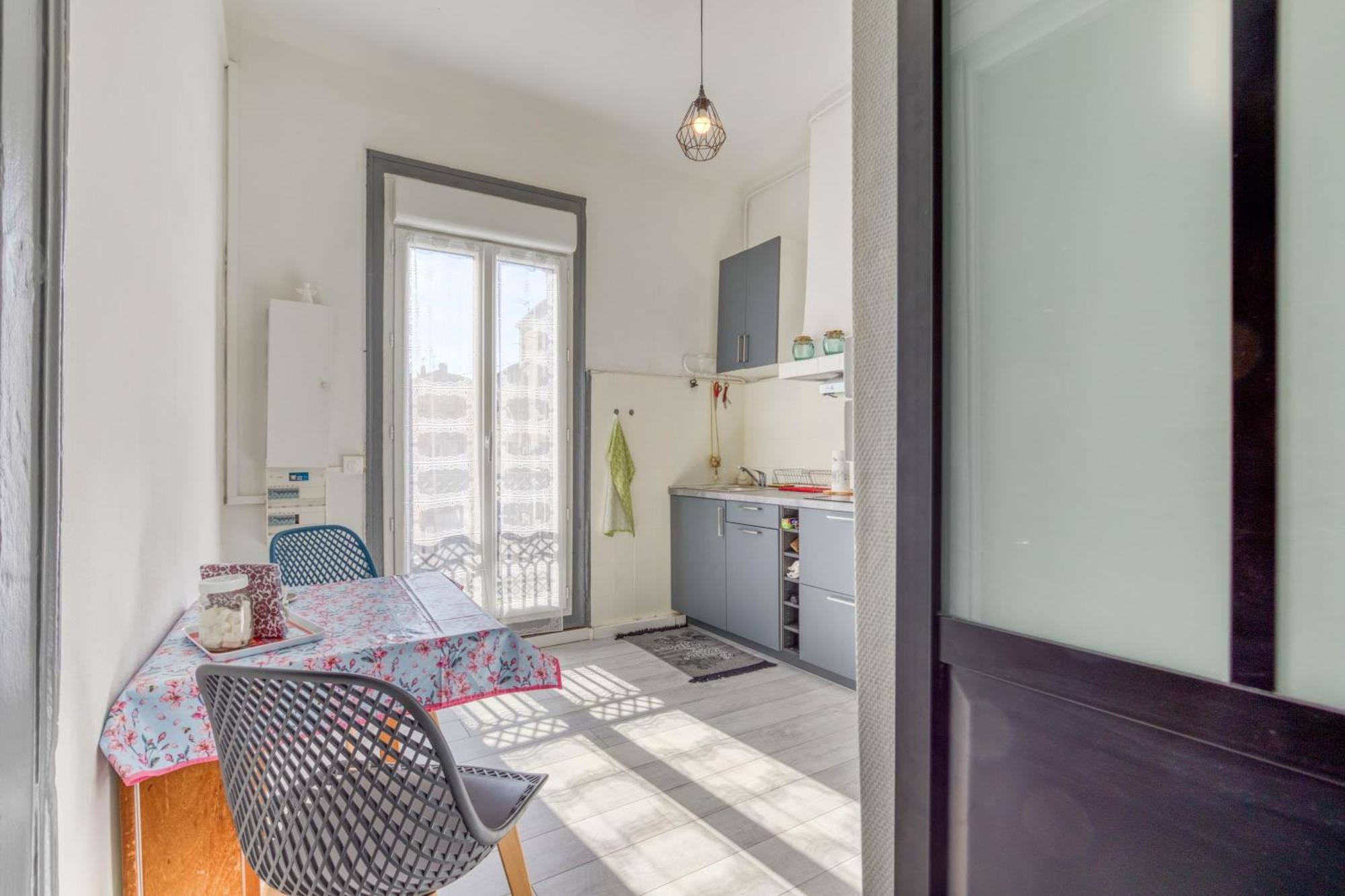Appart - Sete Quartier Des Artistes Exterior foto
